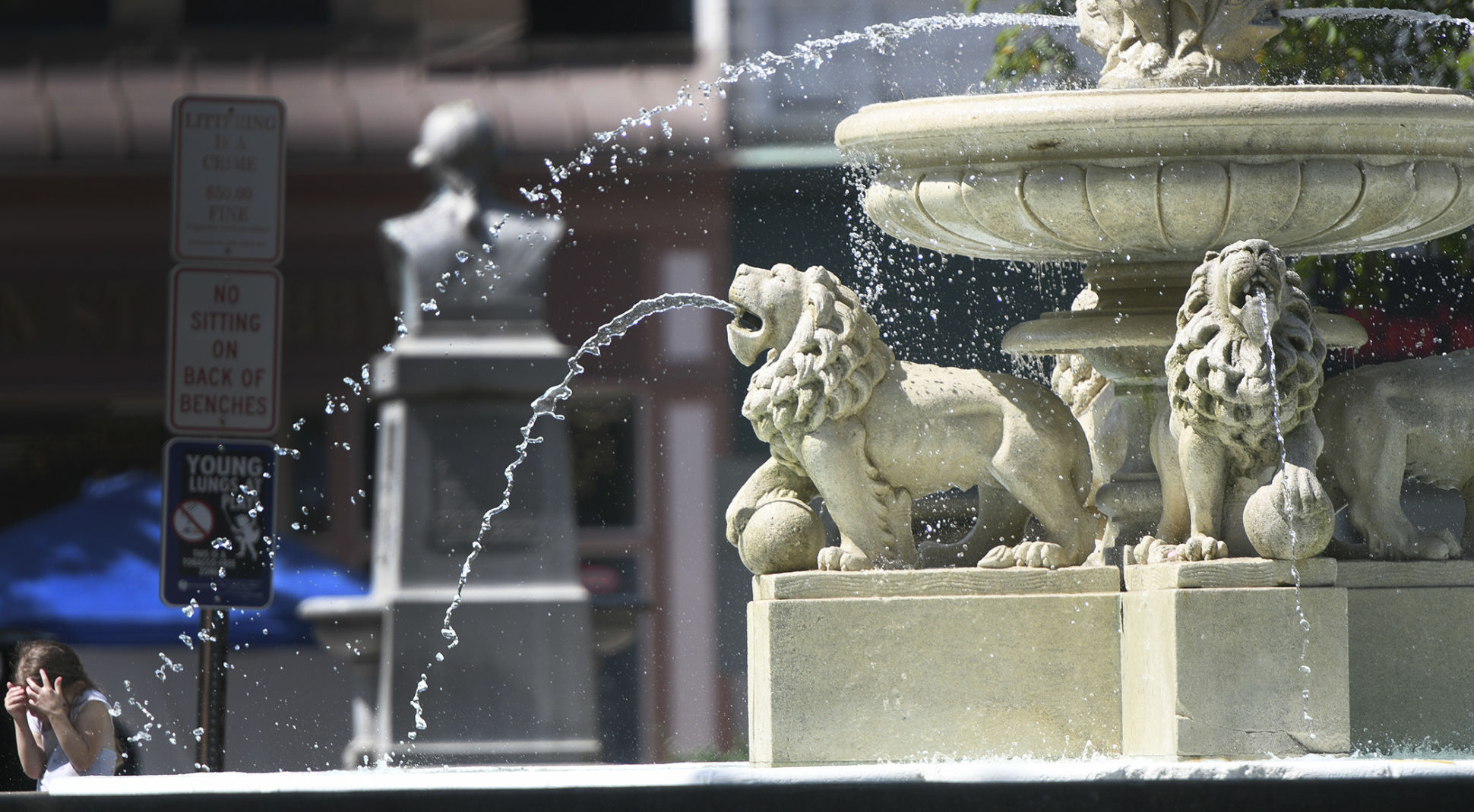 Cool Fountain